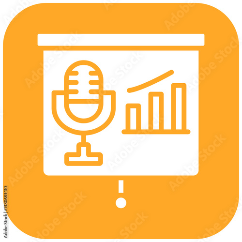 Podcast Sponsorship Icon