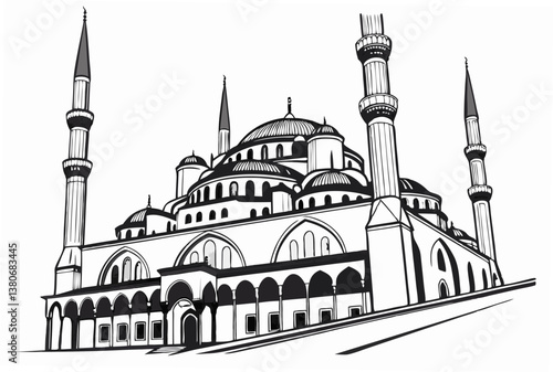 blue mosque istanbul
