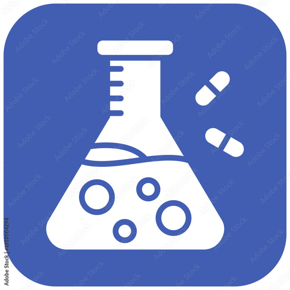 Pharmaceutical Icon Pharmaceutical Icon
