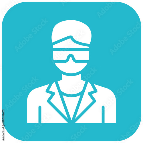 Scientist Icon