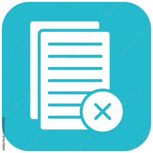 Disinformation Icon