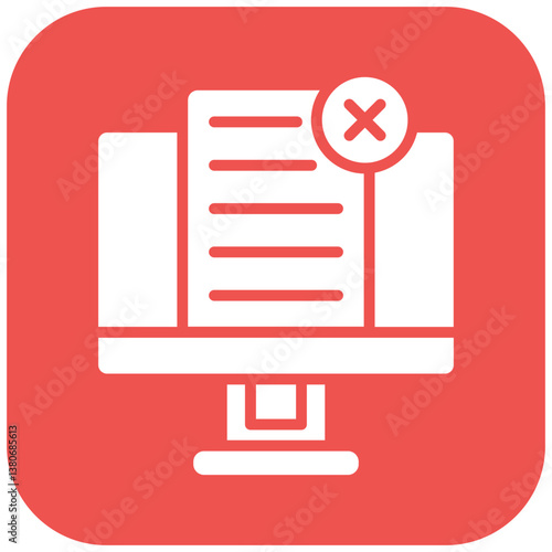 Disinformation Campaign Icon