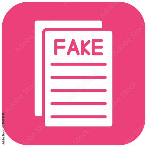 Fabricated Story Icon