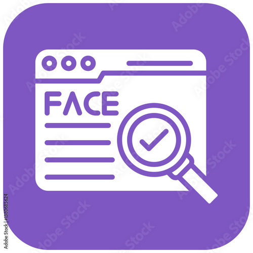 Fact Checker Icon
