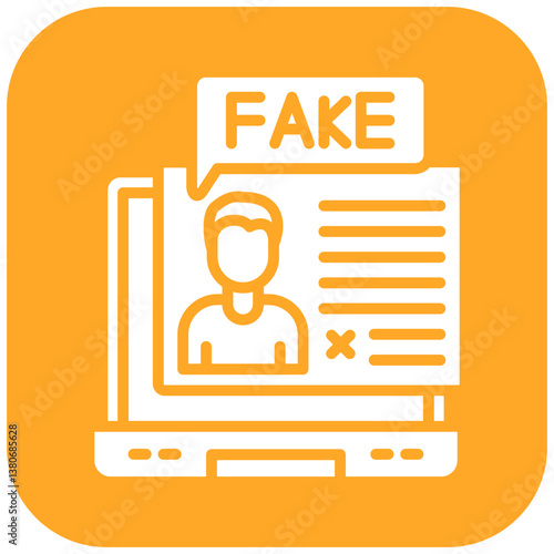 Fake Blog Icon