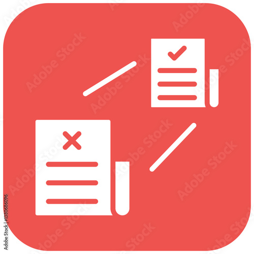 News Distortion Icon