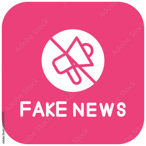 News Hoax Debunking Icon