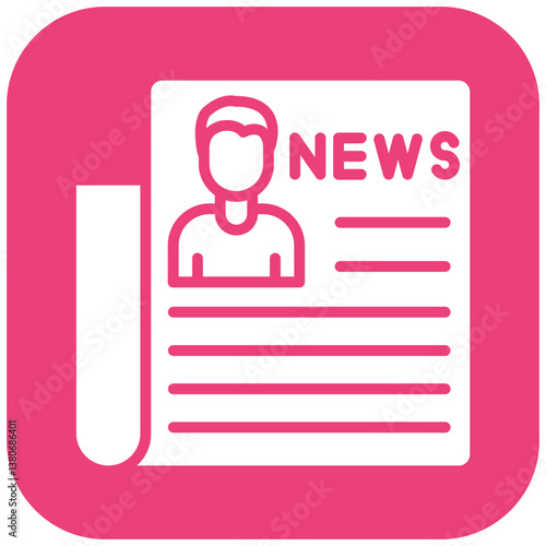 Satirical News Icon