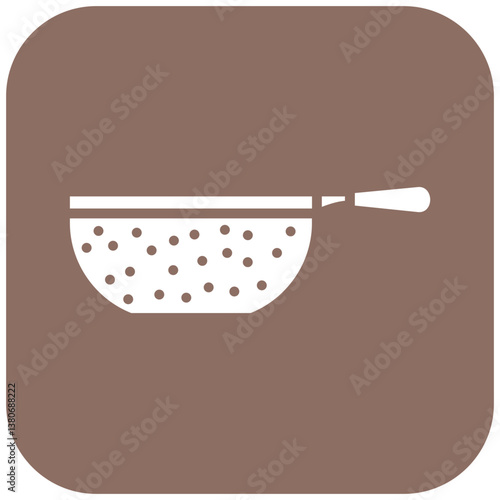 Strainer Icon
