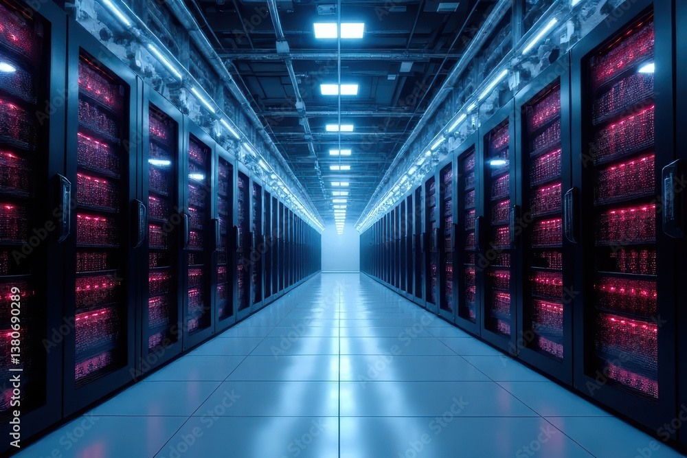 Fototapeta premium Advanced Oracles in Data-Centric Environments