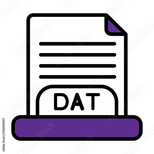 DAT Icon