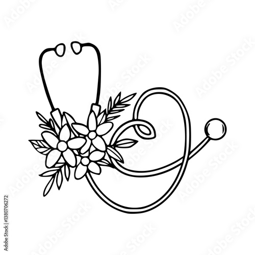 healthcare nature art
