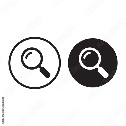 Customizable icon design bundle for digital platforms