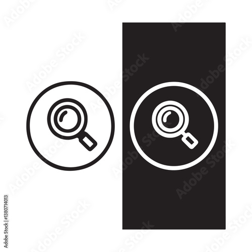Customizable icon design bundle for digital platforms