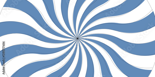 Abstract dark blue sun rays and sunburst backdrop background.creative geometric pattern used for banner, cartoon radial textseamless retro vintage burst sunrise sunbeam element spiral striped illustr