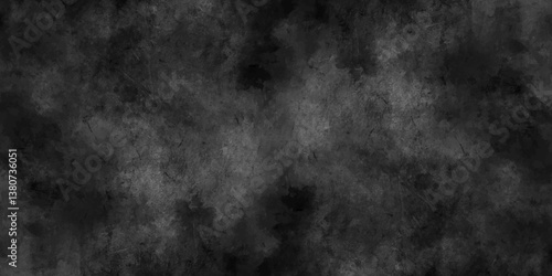 Abstract black fog design with smoke texture overlays. fume overlay design. background with smoke on black and Fog and smoky effect for photos design. Misty fog effect and Isolated black background.