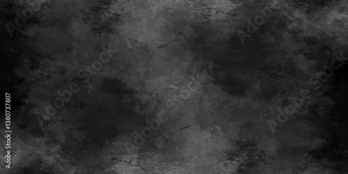Abstract black fog design with smoke texture overlays. fume overlay design. background with smoke on black and Fog and smoky effect for photos design. Misty fog effect and Isolated black background.