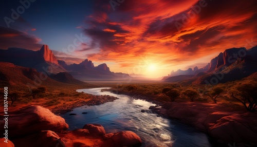 red dawn