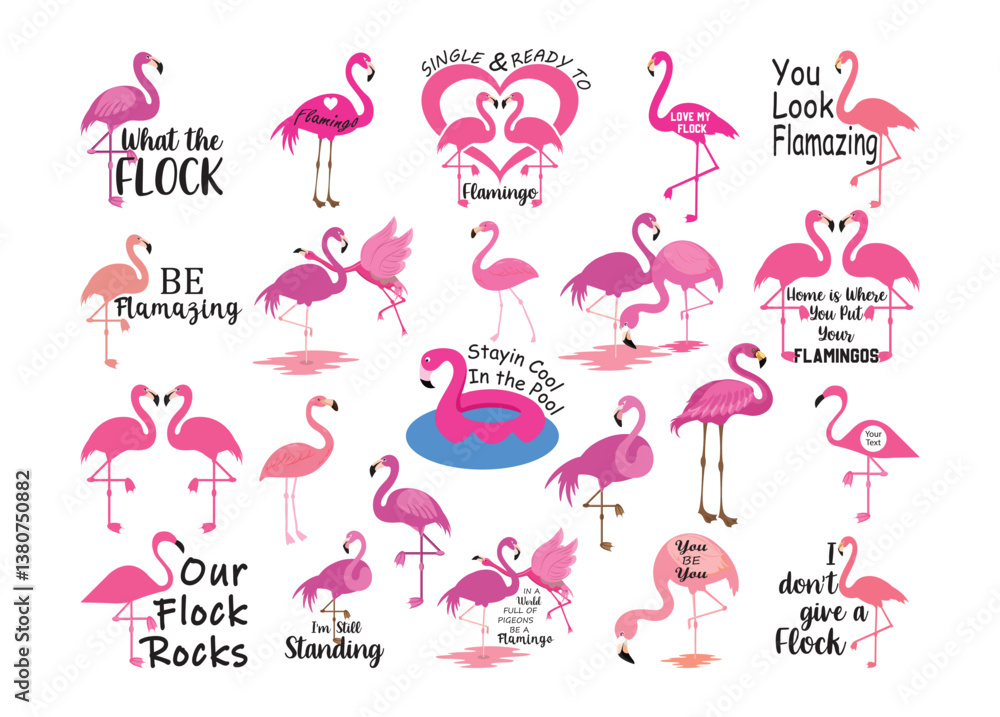 Flamingo vector, Flamingo clipart, Flamingo silhouette Flamingo vector, Flamingo clipart, Flamingo silhouette
