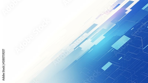 幾何学模様の背景画像