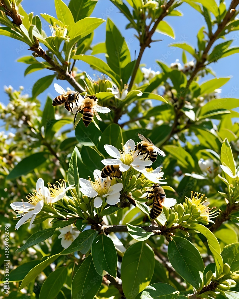 Fototapeta premium Bee