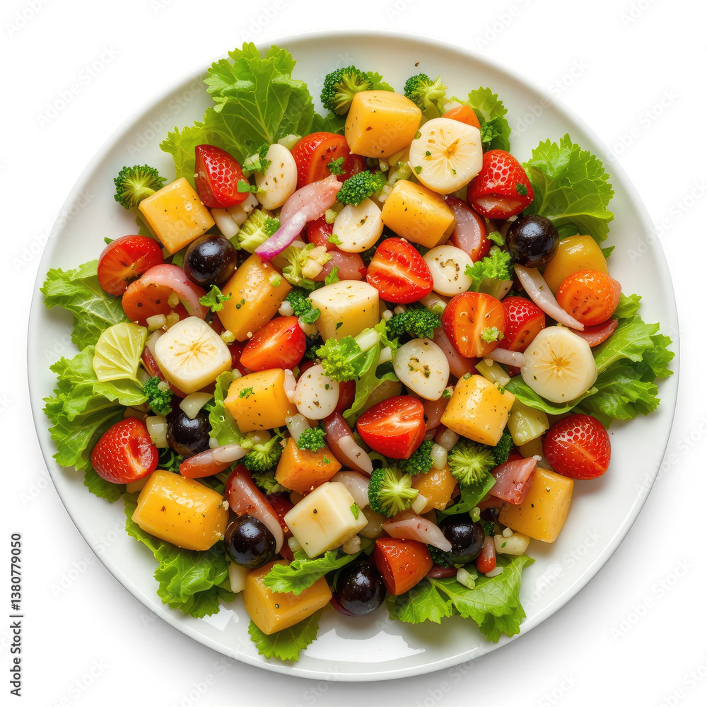 salad with tomatoes and olives salad with tomatoes and olives