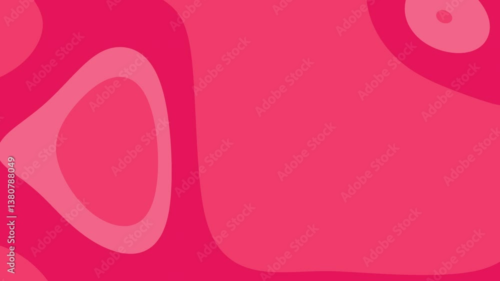 Abstract background with hot pink curved shapes. Suitable for presentations, social media graphics, and trendy design projects demanding a modern touch.
Abstract background with hot pink curved shapes. Suitable for presentations, social media graphics, and trendy design projects demanding a modern touch.