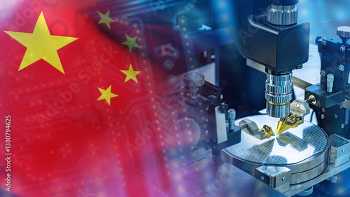 Microelectronics in China. ...