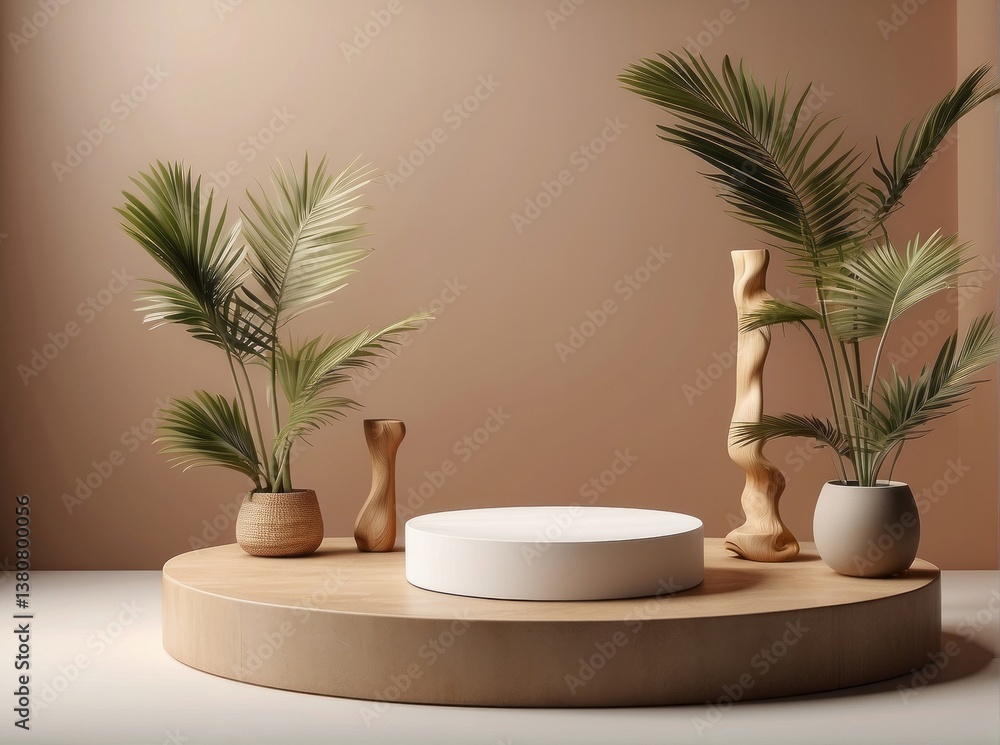 3d render abstract display podium platform for product presentation and advertising 3d render abstract display podium platform for product presentation and advertising