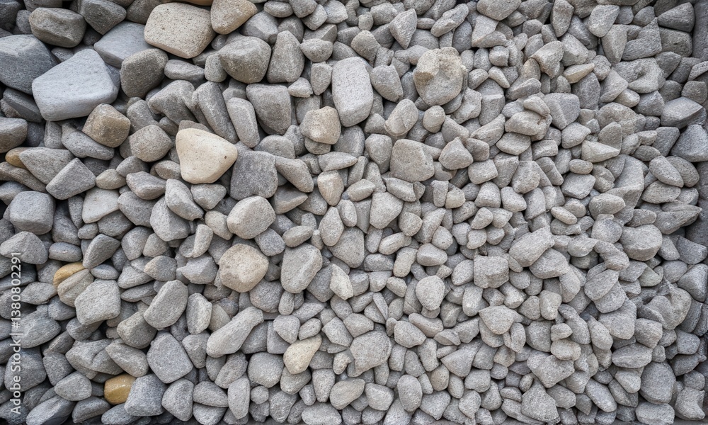Gray and Off White Stone Aggregate Texture Gray and Off White Stone Aggregate Texture
