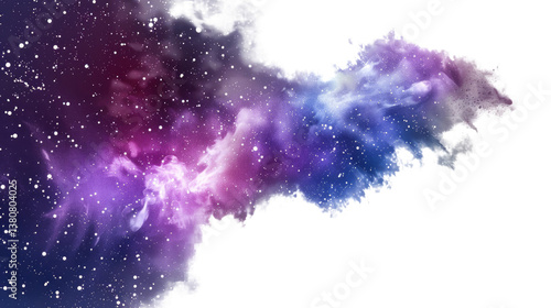 Nebula Cosmic Dance: A mesmerizing celestial dance of vibrant colors swirling across the cosmos, inviting the imagination to wander through the beauty of the universe.