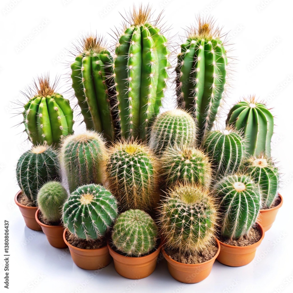 cactus in a pot cactus in a pot