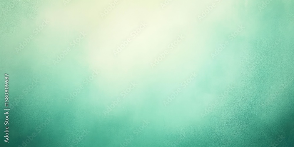 Soft Mint Green Gradient Background Soft Mint Green Gradient Background