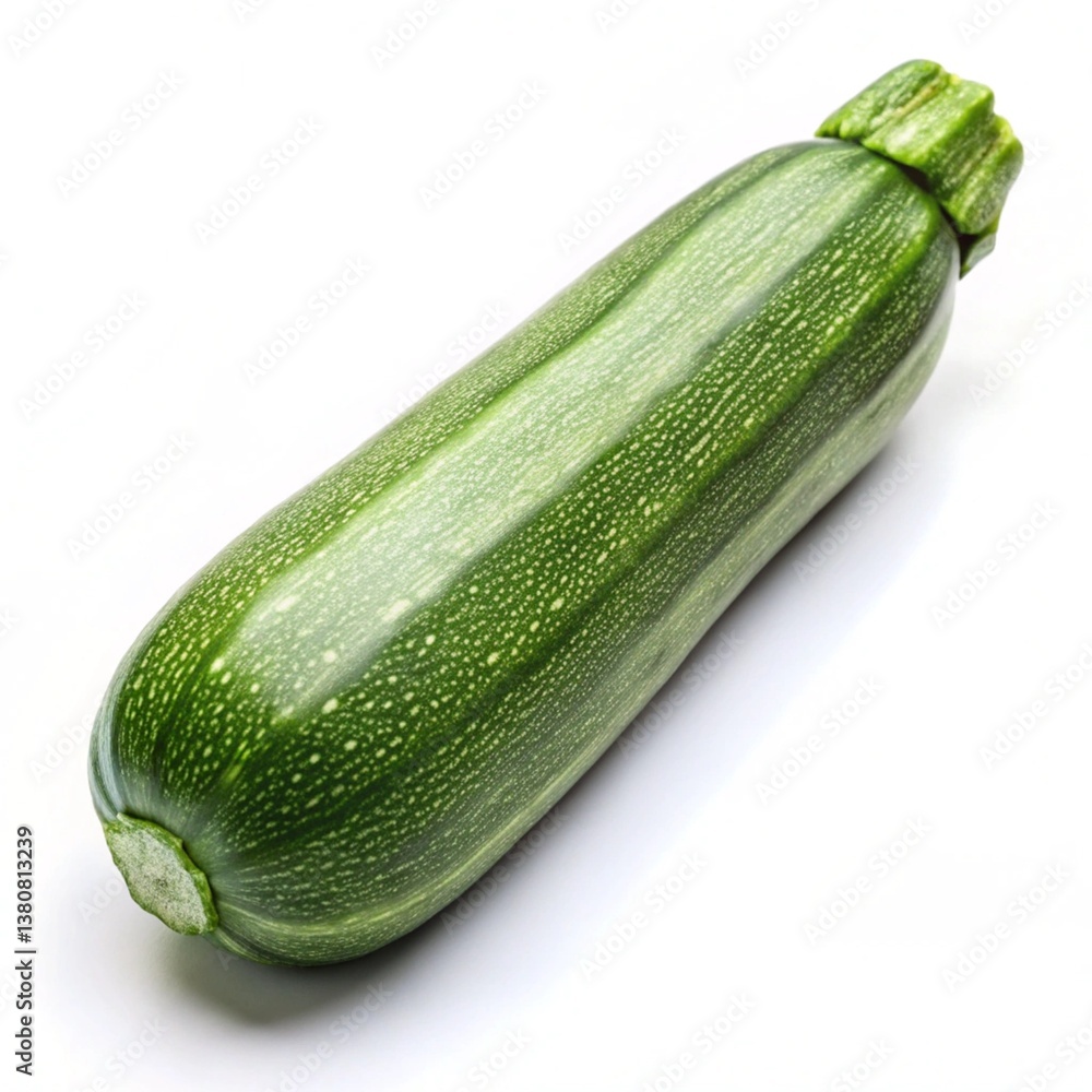 zucchini isolated on white background zucchini isolated on white background