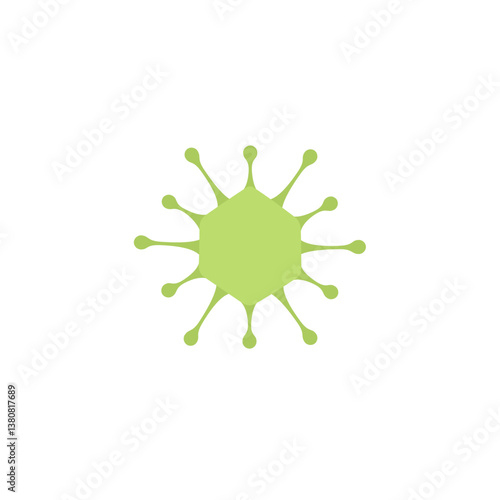 Adenovirus Illustration