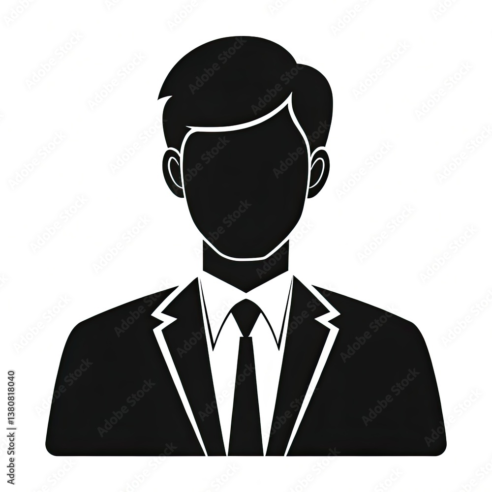 business man icon business man icon