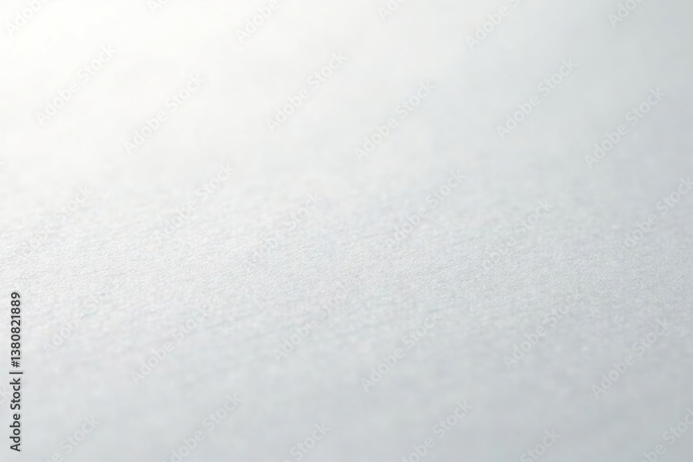 Obraz premium Close-up of pristine white surface, highlighting subtle texture, clean, glossy, abstract