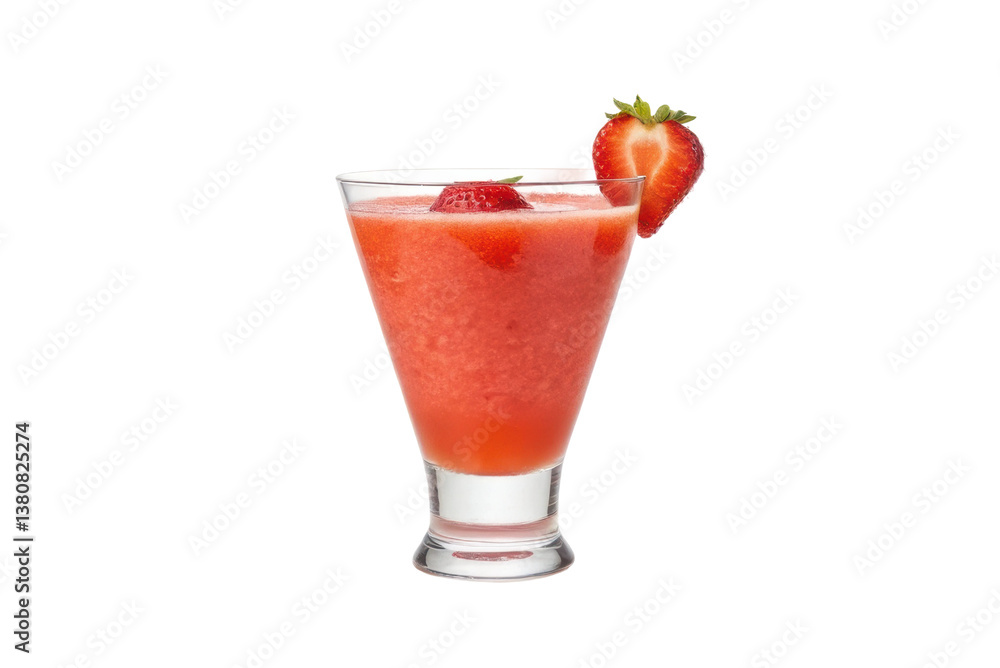 Refreshing strawberry smoothie perfect for summer gatherings and healthy lifestyle choices Refreshing strawberry smoothie perfect for summer gatherings and healthy lifestyle choices