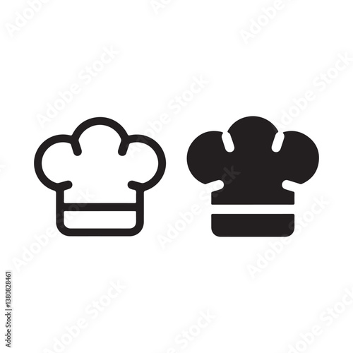 Hand-drawn icon illustrations for creative digital art