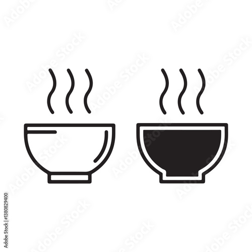 Hand-drawn icon illustrations for creative digital art