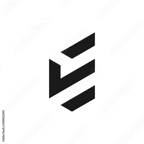 Free Download letter E logo - GFXLoad