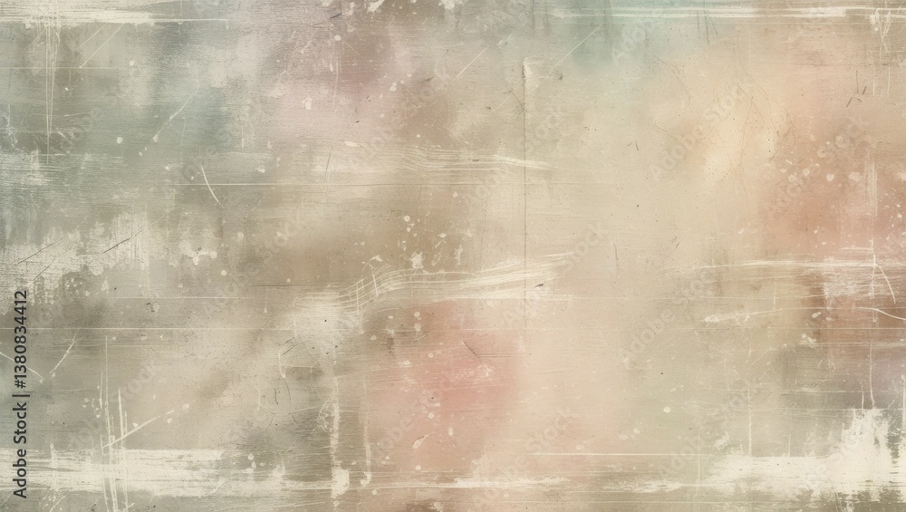 Naklejka premium Abstract Grunge Texture Background