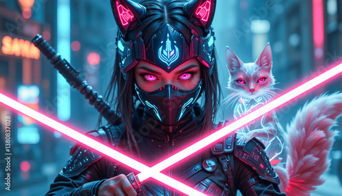 demon skull in the fire