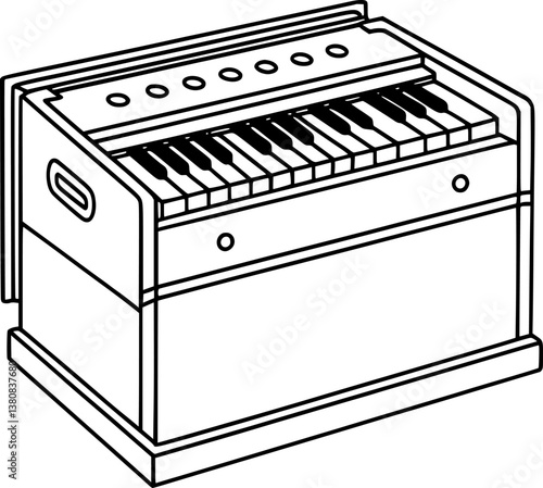 harmonium