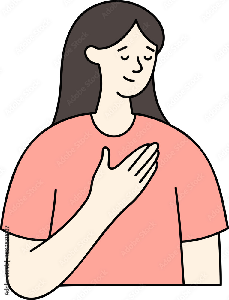 Fototapeta premium 감동 여