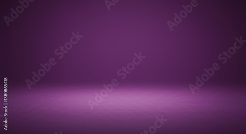Amethyst Dusk AI Generated