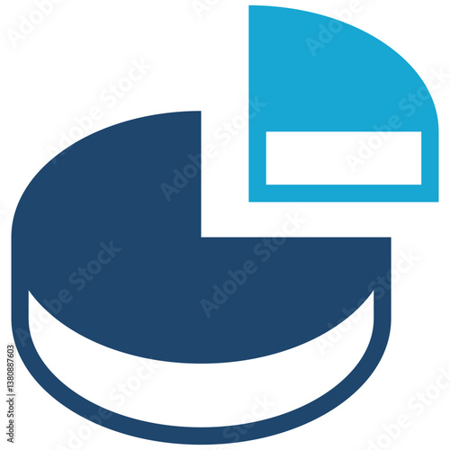 Pie Chart Icon