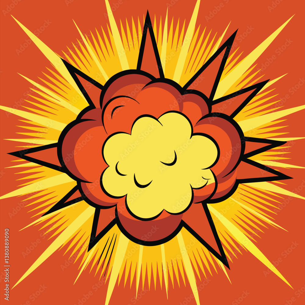 abstract sun vector illustration abstract sun vector illustration