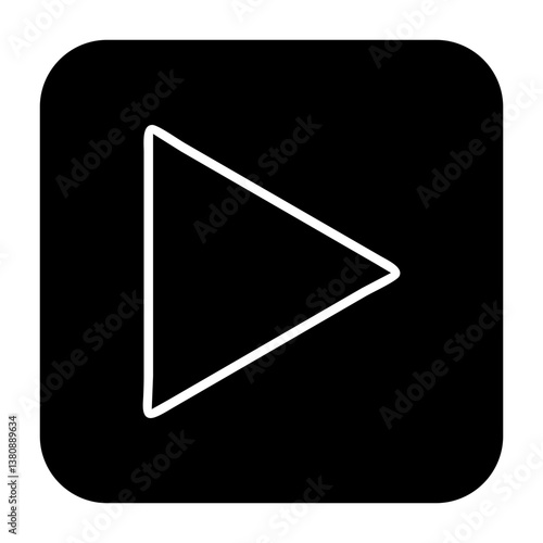 Play Button Icon