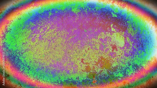 abstract rainbow background